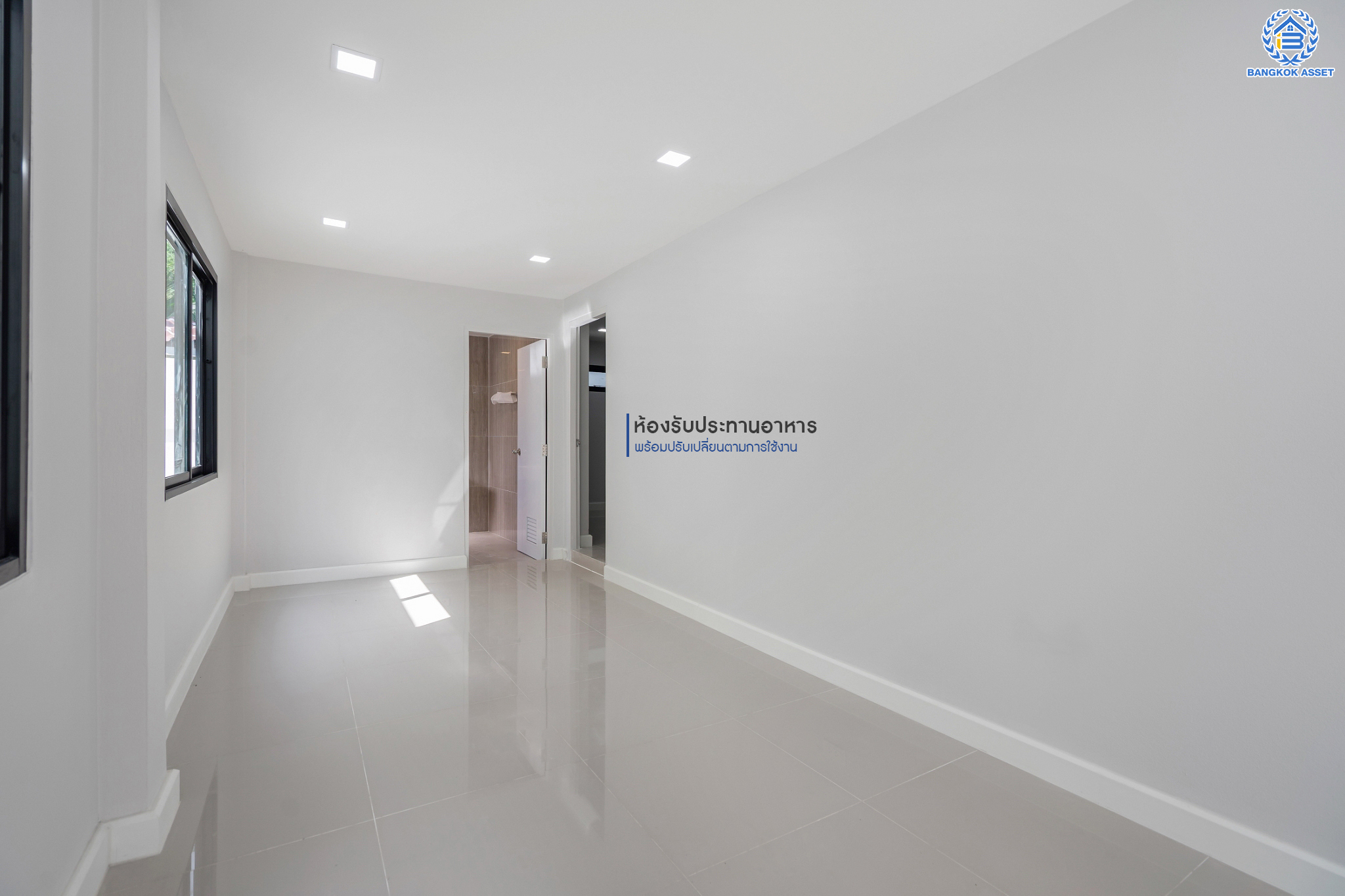 บ้านมือสองตกแต่งใหม่ ซอยวัดเวฬุวนาราม36 สรงประภา-ดอนเมือง บ้านเดี่ยวหลังใหญ่ เนื้อที่ 101 ตร.ว. ฟังก์ชัน 5 ห้องนอน 5 ห้องน้ำ 1 ห้องอเนกประสงค์ 1 ห้องรับประทานอาหาร 1 ห้องแม่บ้าน จอดรถได้ถึง 4 คัน บนทำเลดีที่สุด ใกล้สนามบินดอนเมือง ทางด่วน "ศรีสมาน" และรถไฟฟ้าสายสีแดง "สถานีดอนเมือง"